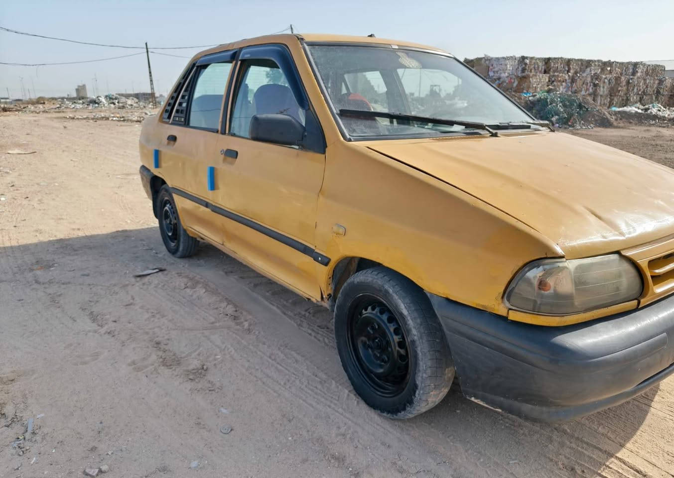 سلام عليكم سايبا مديل 13 مكينه بيها بخار كلش قليل كير مكفول مكينه كلش ناعمه كهربايات شغاله حداديه حلوه متسمع صوت رقم الماني بغداد مكاني كربلاء سياره ماندل راعيه اتكفلك سرقه وطلب سعر 11وبيه مجال شراي يتصل ويدلل‏‪***********‬‏
