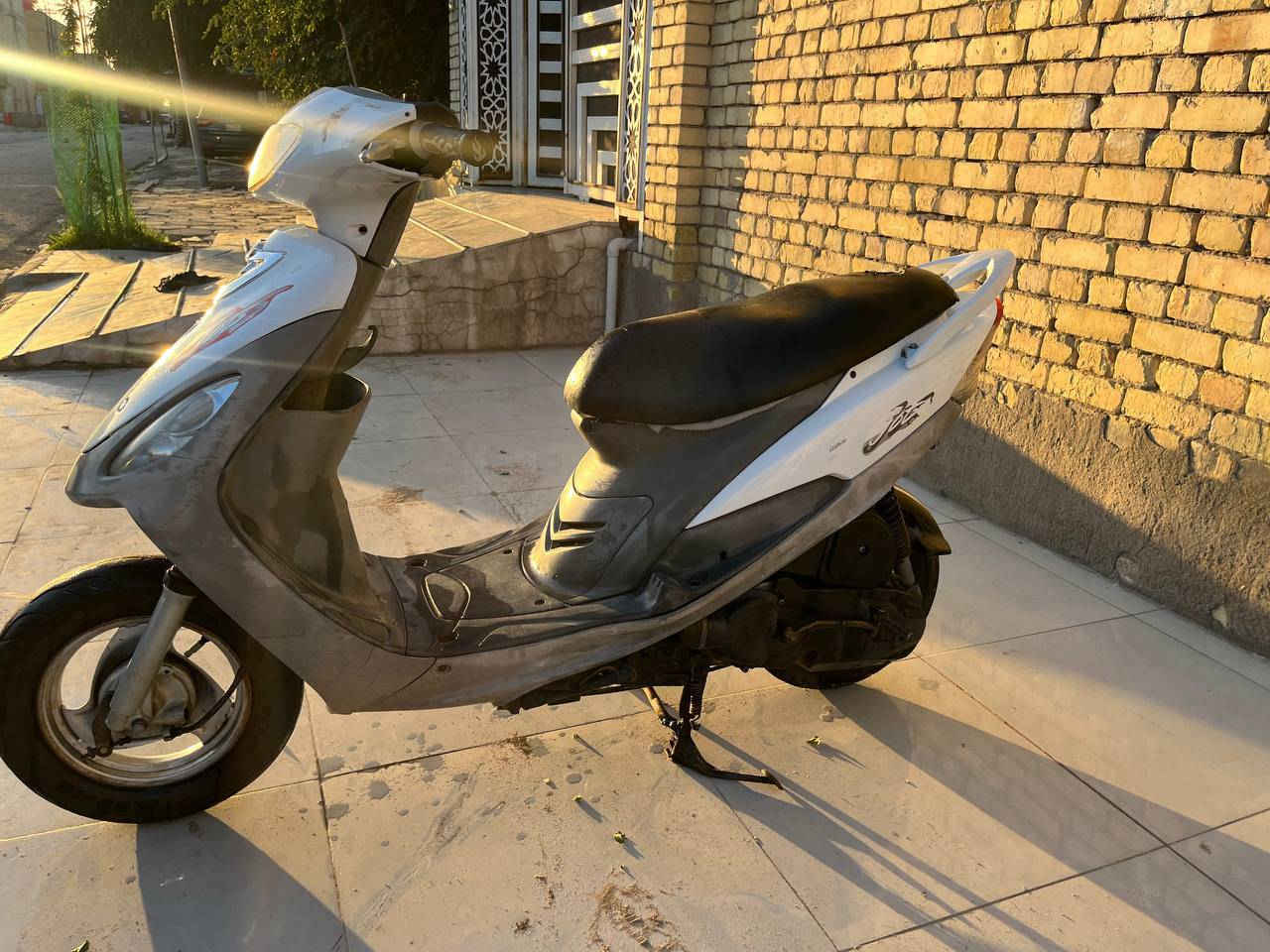 سلام عليكم ماكس منغولي للبيع دراجه كله علاه البلاد كهربائية عوزه ربط دراجه ما مفتوحه بوشه بلاديه 
رقم ***********
سعر 650وبيه مجال
