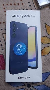 جالاكسي A25 5G • مستعمل قليل • قابل تفاوض
