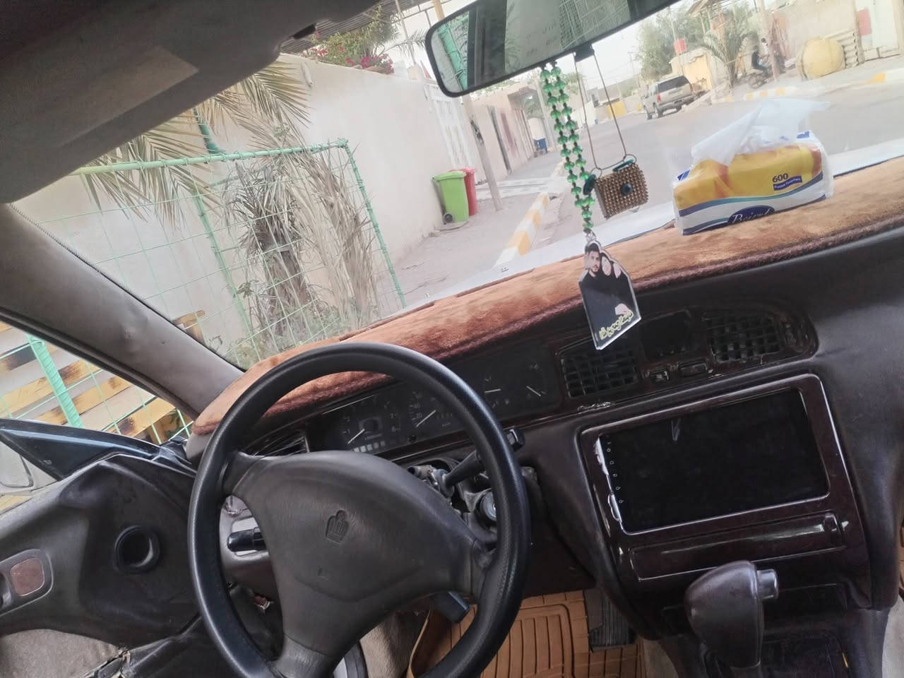 سلام عليكم سياره بطه مديل ٩٤
باسمي تحويل ثاني يوم رقم بصره مكينه VVte ثنين ونص

لا تبخير ولا تنقيص كير جديد تخم تايرات جدد دواخل جدد لايت شاشه جدد  فان شاهين للراديتر  سياره نقصها بس كمبريسر تبريد. لايت شمسي كشن كهربائي 

للعلم سياره كص جنطه بدون شاصي  سنويه لل ٢٠٣٠  للبيع سعر ٤٨ ورقه 

***********
