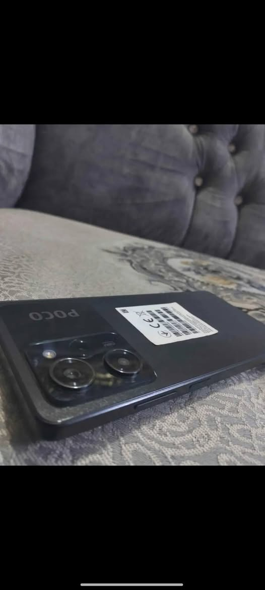 بوكو X5 برو فايف جي جهاز كلش نضيف للمراوس شعندك نزل إذا جهازك اقوة من جهازي عادي انطيك فرق


**إذا كنت صاحب هذا الإعلان وتريد حذفه لأي سبب، رجاءا أرسل رسالة إلى الدعم الفني**