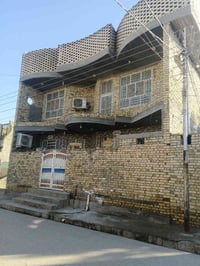 ركن على شارعين • ١٢٠م • طابو