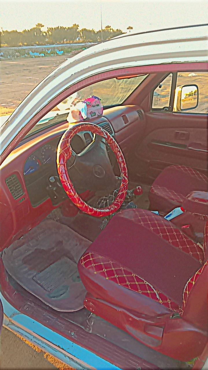 هايلوكس 2005 فول مواصفات سياره بعده شركه ما عده بس البنيد بي شويه تلحيضات بسيطه تخم تايرات جديد.رقمه بغداد مشروع وطني هزه جديده تحويل ثاني يوم  سياره نضيفه بمعنه الكلمه ال سعر 145 وبيه مجال حك الجيه مكان السياره تكريت القادسيهه
الاستفسار:***********
