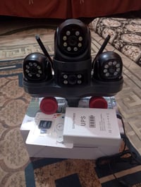 كاميرا جديده • واي فاي • بعقوبه باب الدرب