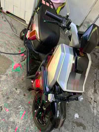 دراجة شحن • حي العامل • قرب البيت الياباني