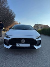 ام جي GT • ٢٠٢٥ • ١٥٠٠٠ كم