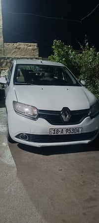 رينو سمبل • سيارة رينو • سمبل 2017 • رينو 2017 • سيارة صغيرة • سيارة ا...