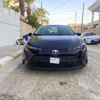 كورلا ٢٠٢٤ • محرك ٢٠٠٠ • ماشية ١٧٠٠٠