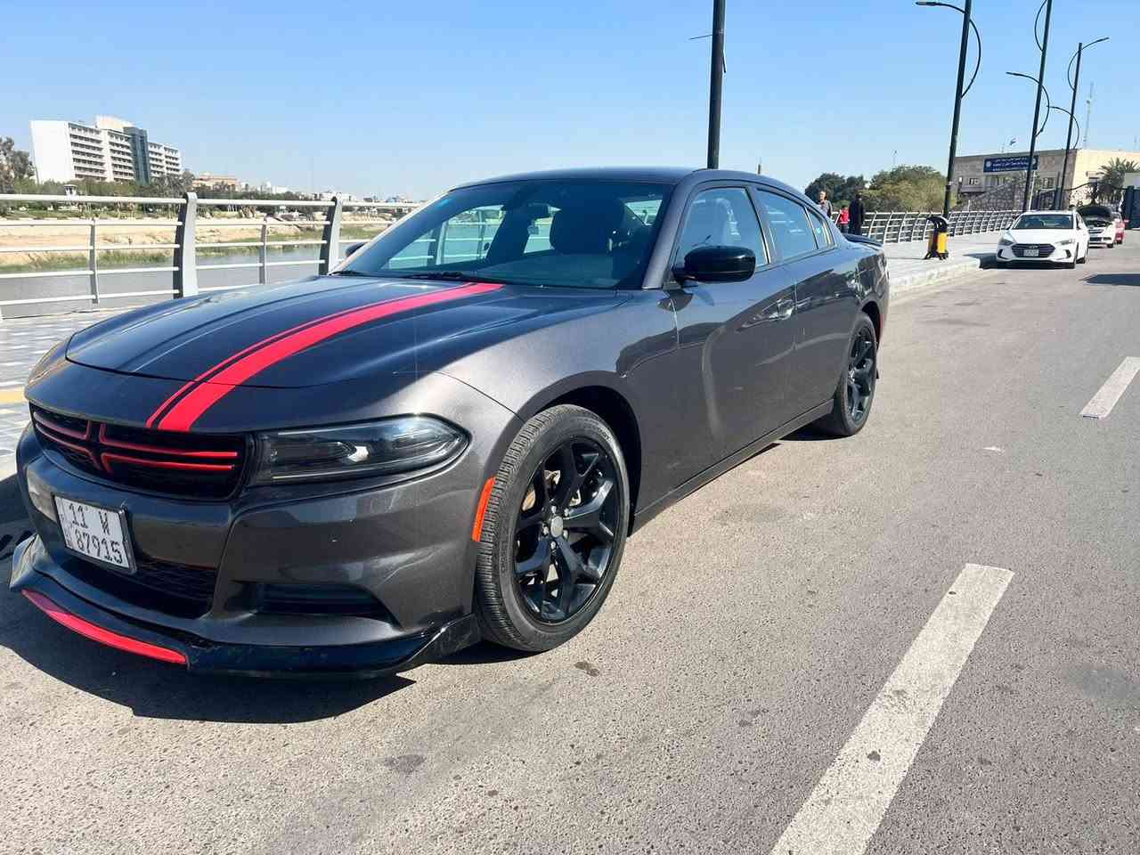 دوج جارجر 2023 اصل
Sxt حادثها فقط البنيد مبدل 
بدون دواخل 
شاصي ولغد مكفولات 
ماشية ٥٥ حقيقي تبريد قطعتين 
كير ومكينة وتبريد مكفولات 
سيارة نظيفة وخير من الله 
رقمها بغداد الدولي الجديد بأسمي 
العنوان شارع حيفا السعر 238 
رقم الهاتف / ***********
