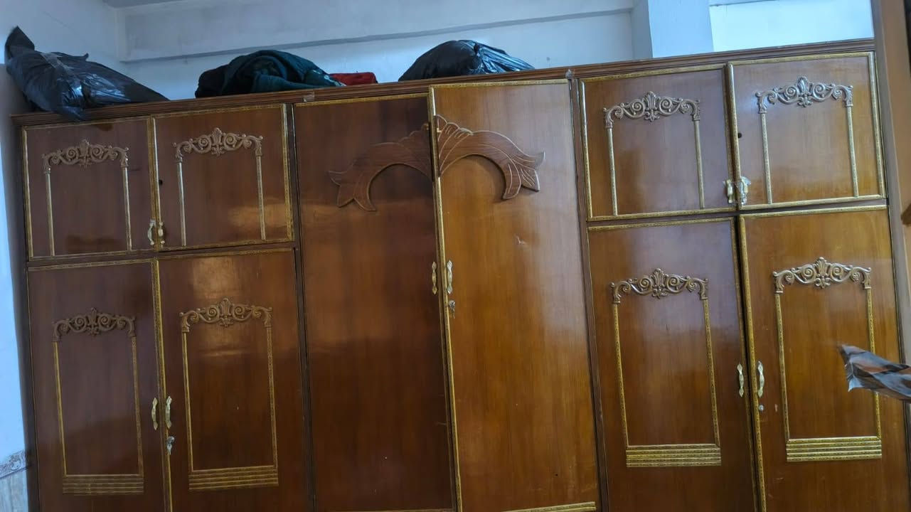 سلام عليكم عندي كنتور صاج لبيع شراي يجي خاص


**إذا كنت صاحب هذا الإعلان وتريد حذفه لأي سبب، رجاءا أرسل رسالة إلى الدعم الفني**