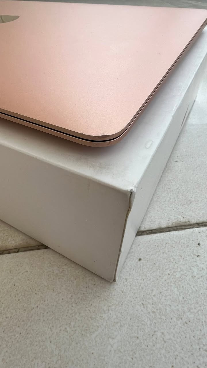 MacBook Air 2020 13” M1 - شرق اوسط كيبورد عربي

Ram 8 | SSD 250 

Battery 95 | Cycle 102

Price : 675,000 

***********
