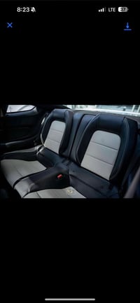 � موستانك 🤍 White Edition  بريميوم فول اعلى فئه خنك مواصفات ماشيه 3600...