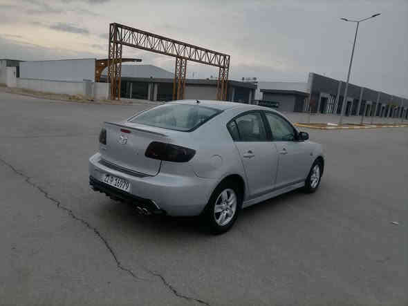 مازدا3... 2005...خليجى... كير ئوتوماتيك وعادي... شاشه ئاباد... كاميرا... سه نه وي تازه تا 2030...كيرومه كينه به شه رت...عام بوياخه له سه رساغى قرجي بجوكى دواى هه يه... شوين سليمانى... سعر55 كه لاومعامه.. ***********... ***********...
