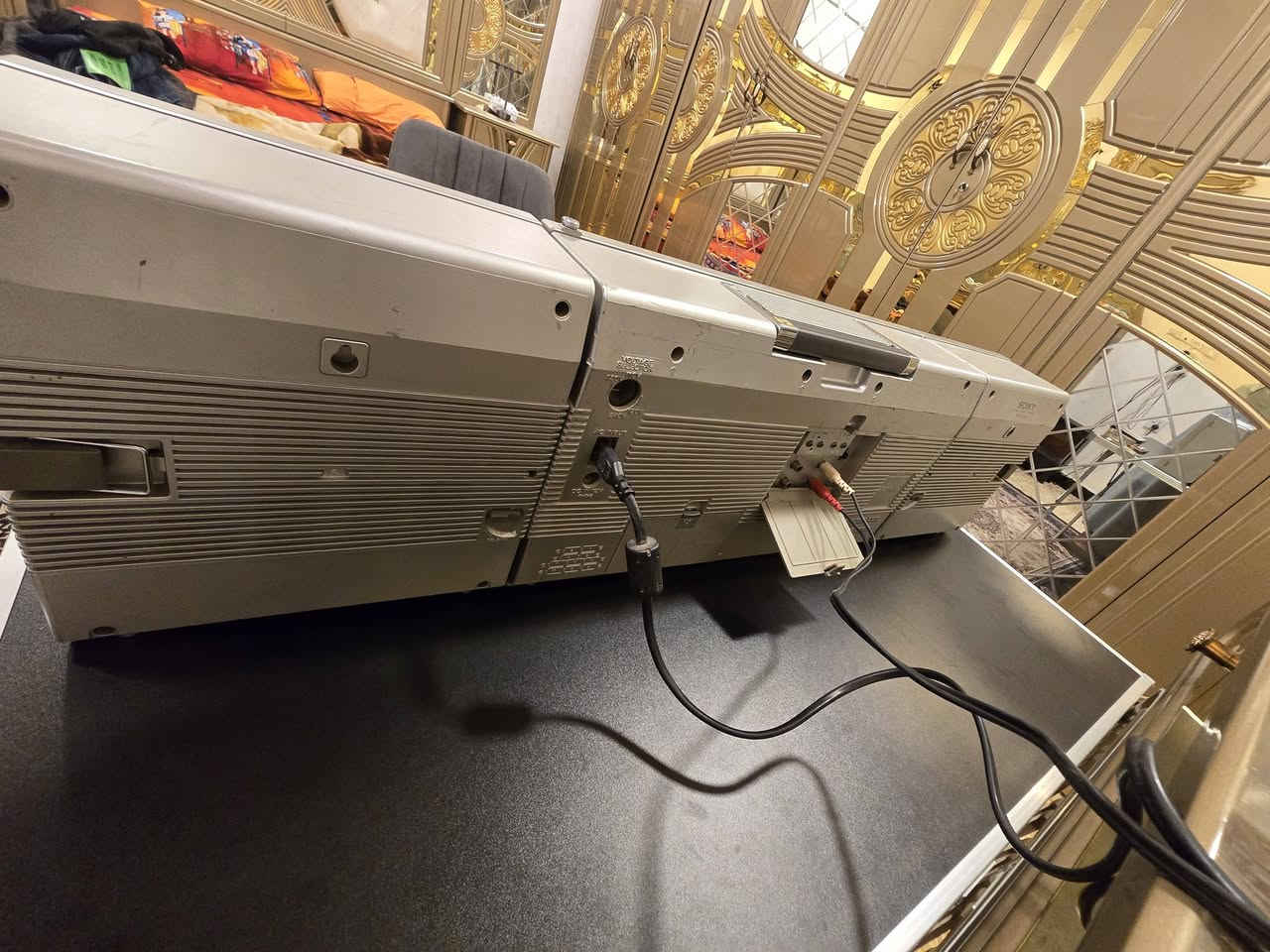 مسجل استريو سوني للبيع سعر خاص او على رقم وتساب ***********
