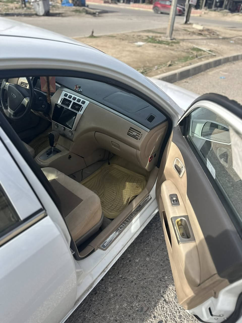 shery a5 2013
جاملغ وبونيد صبغ 

سياره باسمي شرط تحويل او وكاله 

بطاقه بانزين موجود بيها 

شاشه اندرويد 

كير محرك شرط 

تبريد تدفئه شرط 

محرك بلادي اوتوماتيك 

عنوان/ كركوك حي واسطي ***********
سعر 46$
