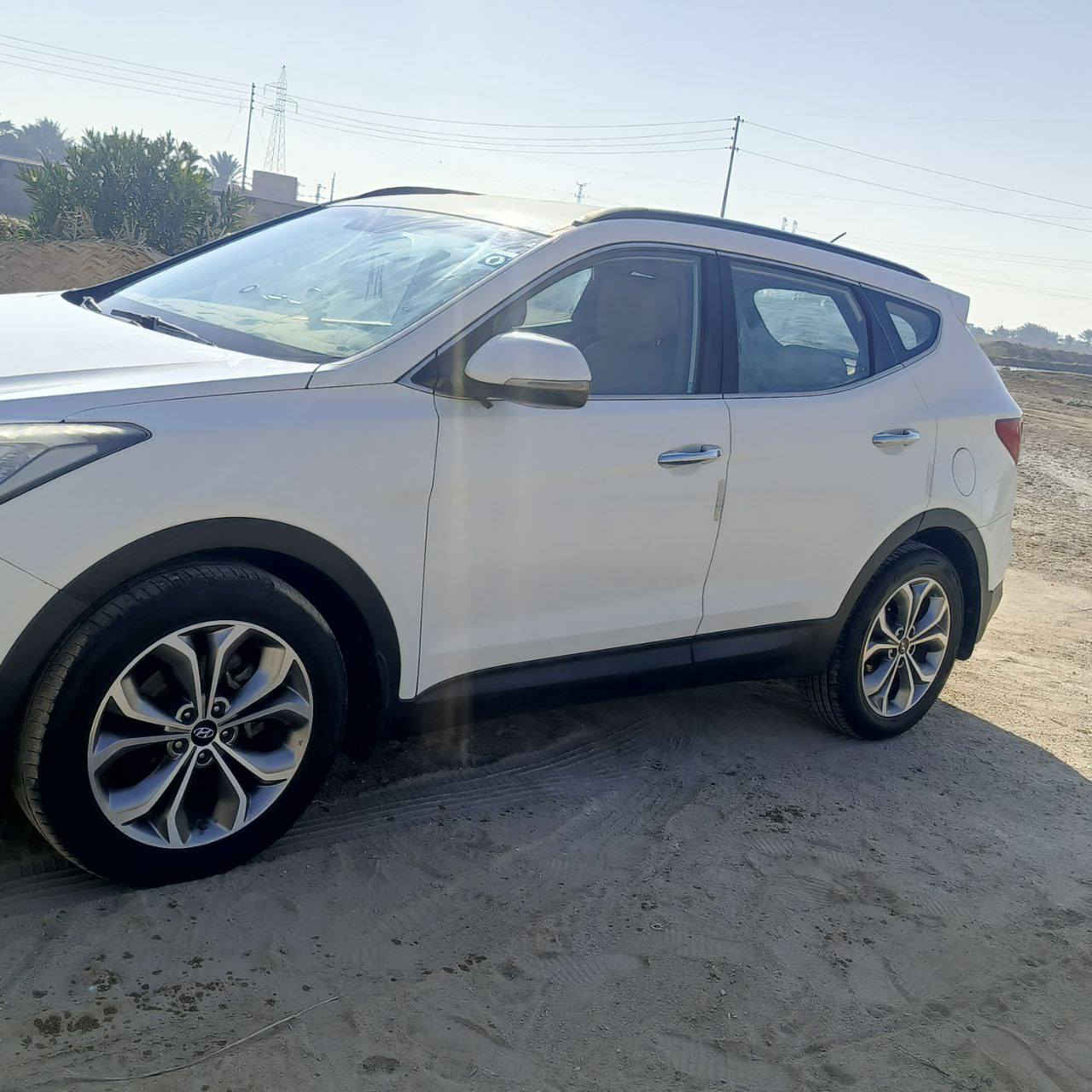 السلام عليكم سنتافيه للبيع موديل 15خليجي نص فول مكينة سته سلندر سياره  تبريد ثلج 3قطع تبريد  سياره  جديده كشن كهرباء                              7راكب
الاستفسار. الاتصال ع الرقم ‏‪***********‬‏
عنوان ميسان
