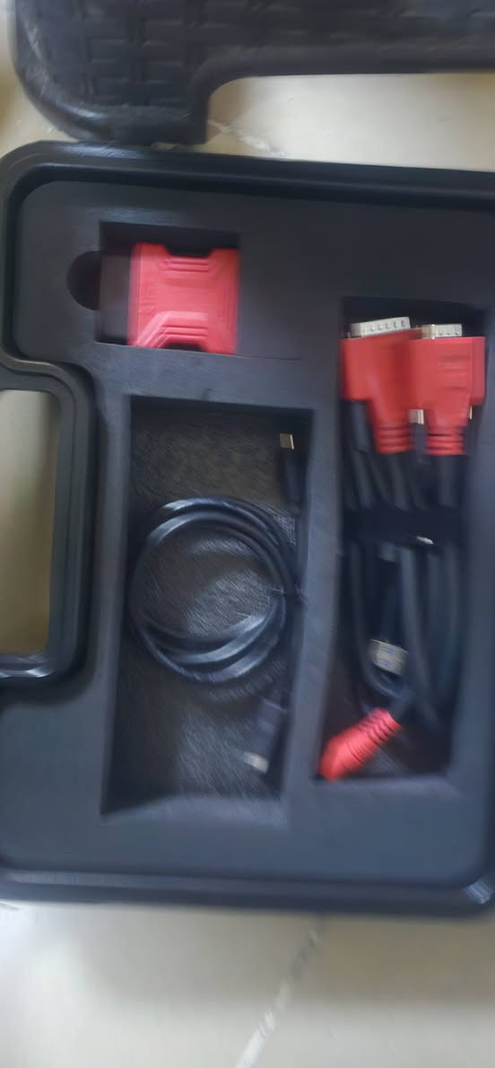 السلام عليكم أجهزة كاشف اعطال
واجهزت فحص


**إذا كنت صاحب هذا الإعلان وتريد حذفه لأي سبب، رجاءا أرسل رسالة إلى الدعم الفني**