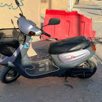 منغولي • دراجه ناريه • دراجة منغولية • مكينة ناعمة • شاصي نظيف • سرعة ...