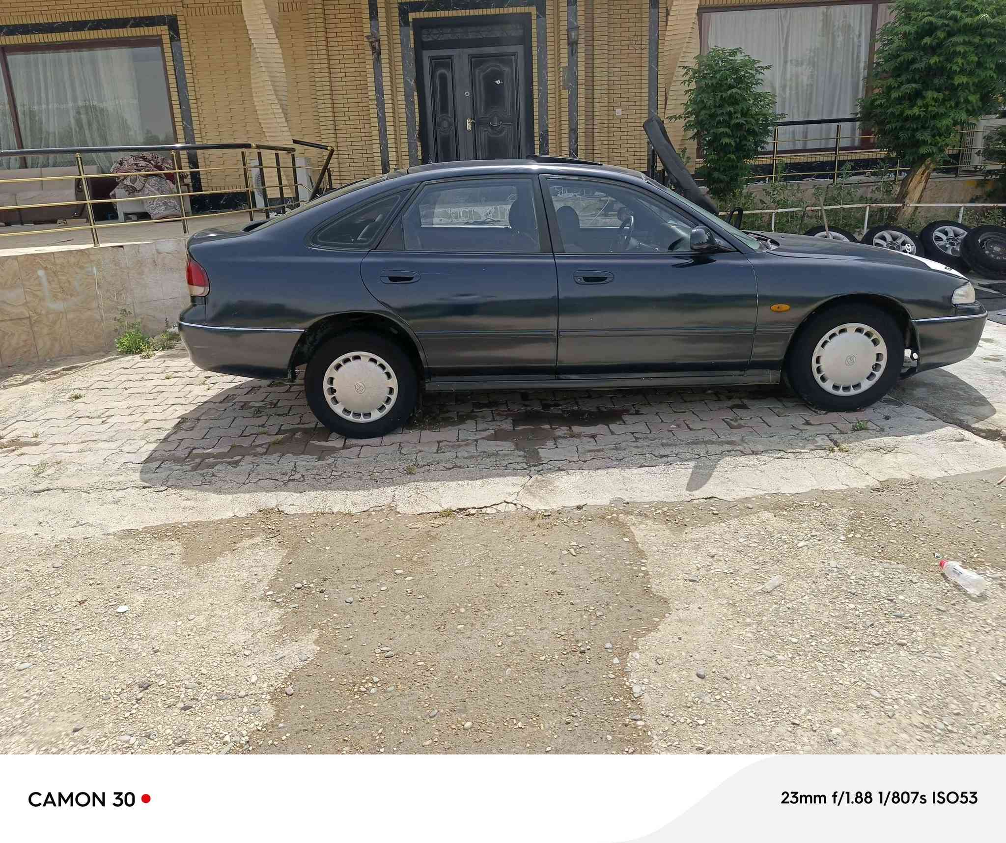 مازدا مۆدیل1995 مەکینە ـ4پستن بیلاد تۆماتیک تەبرید جام کارەبایی بەناوی خومانە بێ لێدراو نرخی45$موبایل***********هەولێر أربيل, العراق
