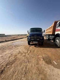 يالله السلام عليكم  دنكر للبيع موديل 1970 مكفوله كفاله سياره خير من ال...