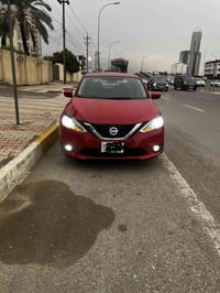 نيسان سنترا 2018 قطعتين صبغ  سعر 109 مجال  استفسار 07505819384