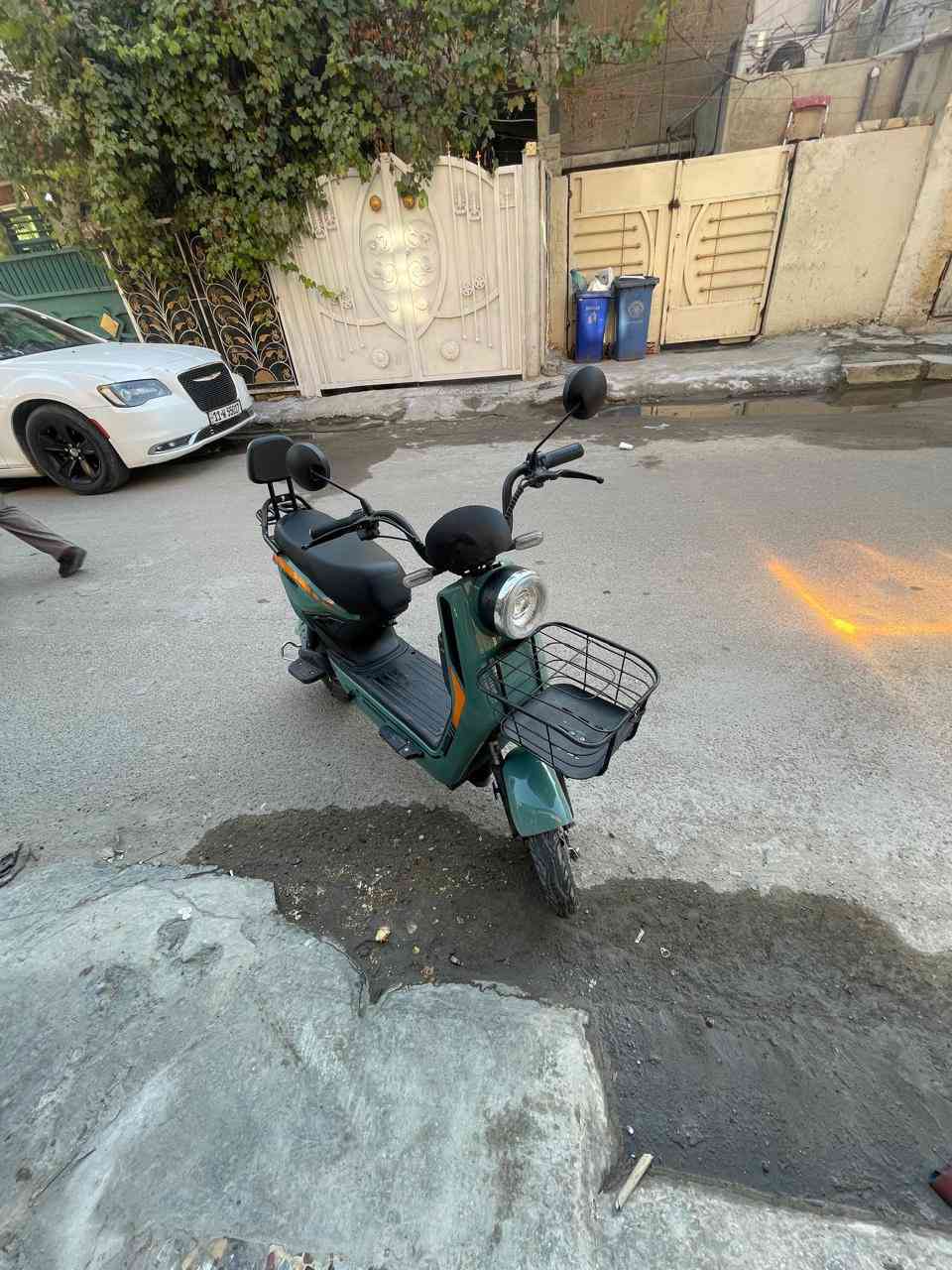 دراجة شحن للبيع بيه 4بطاريات حجمه 16 سعره 250 مكان البياع


**إذا كنت صاحب هذا الإعلان وتريد حذفه لأي سبب، رجاءا أرسل رسالة إلى الدعم الفني**