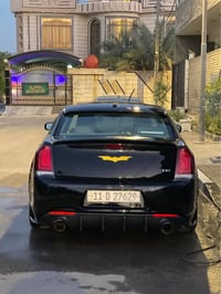 ٣.٦ لتر • اوتوماتيك ٨ سرعات • رقم بغداد