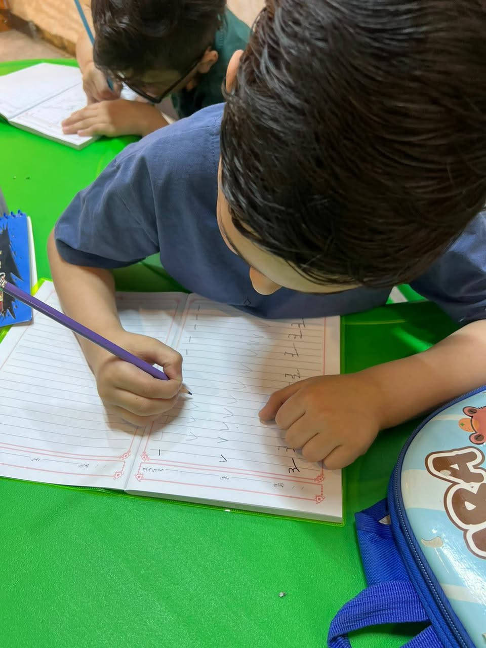 � إعلان معهد بسماية للتقوية الدراسية 📢

✨ يبدأ التسجيل للدورات الصيفية للعام الدراسي القادم ***********
جماعة تمهيدي كلش يفيدكم

