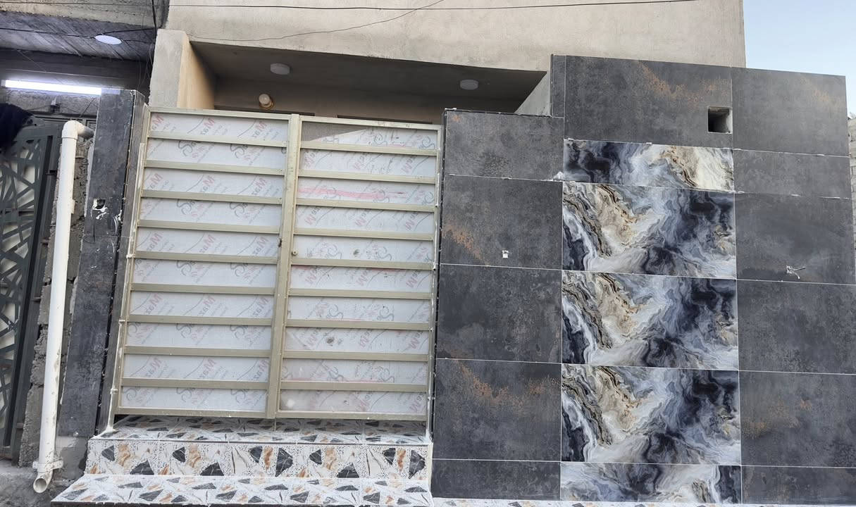 دار للبيع مساحه 60 متر طابقين كميره منطقه حجي صبر طابو صرف زراعي ***********
