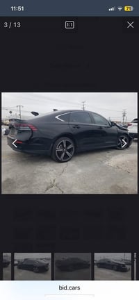 اكورد هايبرد • ٢٠٢٤ • حادث