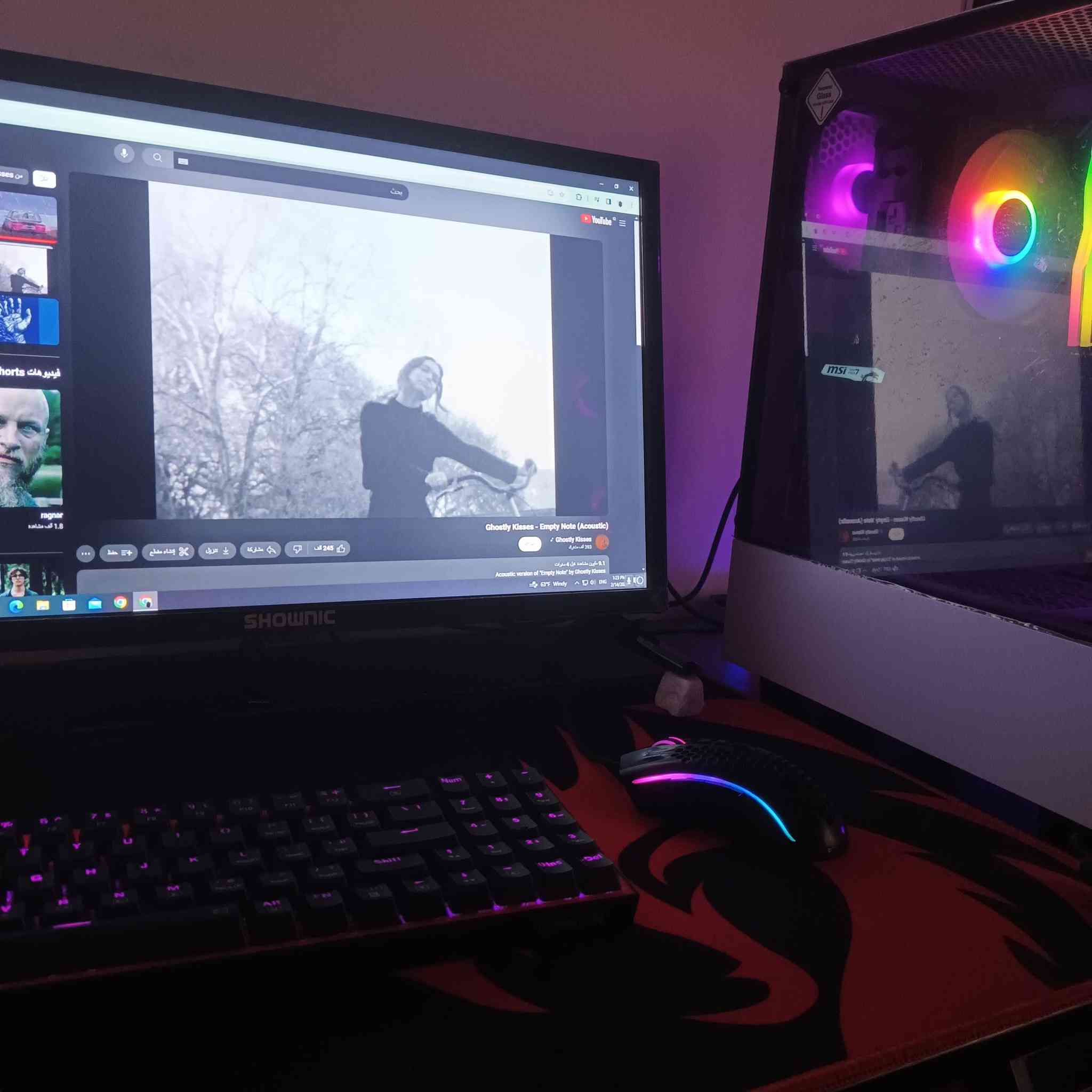 سلام عليكم
ميز كيمنك متر وعشرين تقريبا
وكيبورد جديد Red Dragon Pollux احترافي وموس كذلك Red Dragon 
وموس باد Red Dragon 
شلعه وحده العنوان بغداد_البياع


**إذا كنت صاحب هذا الإعلان وتريد حذفه لأي سبب، رجاءا أرسل رسالة إلى الدعم الفني**