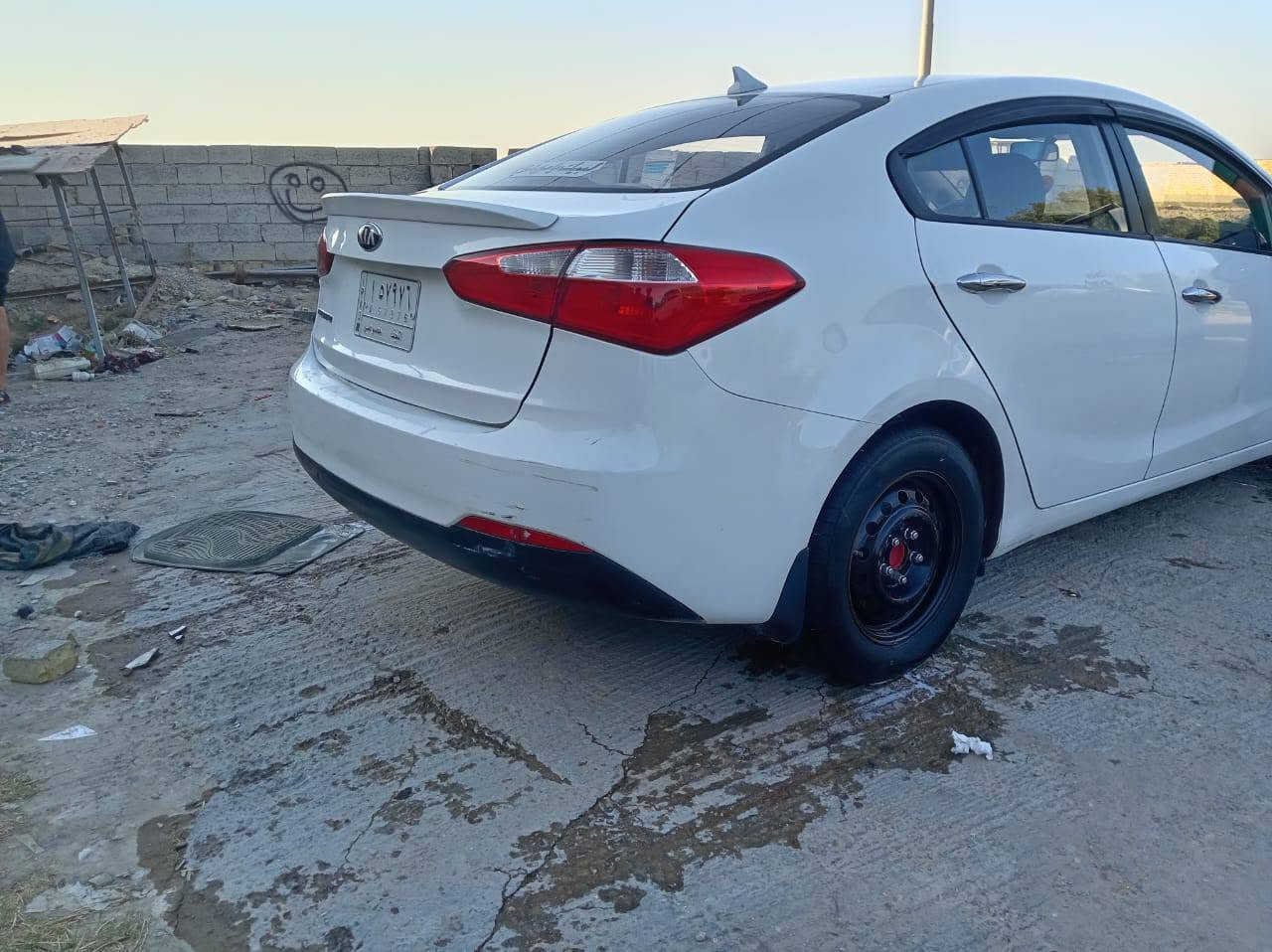 مكينه 1600 كفاله   كير كفاله تبريد مكفول   بيه مكانات بارد
السياره نص فول  شواصي الغود حوض تكم كفاله 

رقمه نجف سنويه ماصاقطه السعر 112 بيه مجال لشراي 

 عنواني نجف الاشرف الاتصال

 برقم  ‏‪***********‬‏
