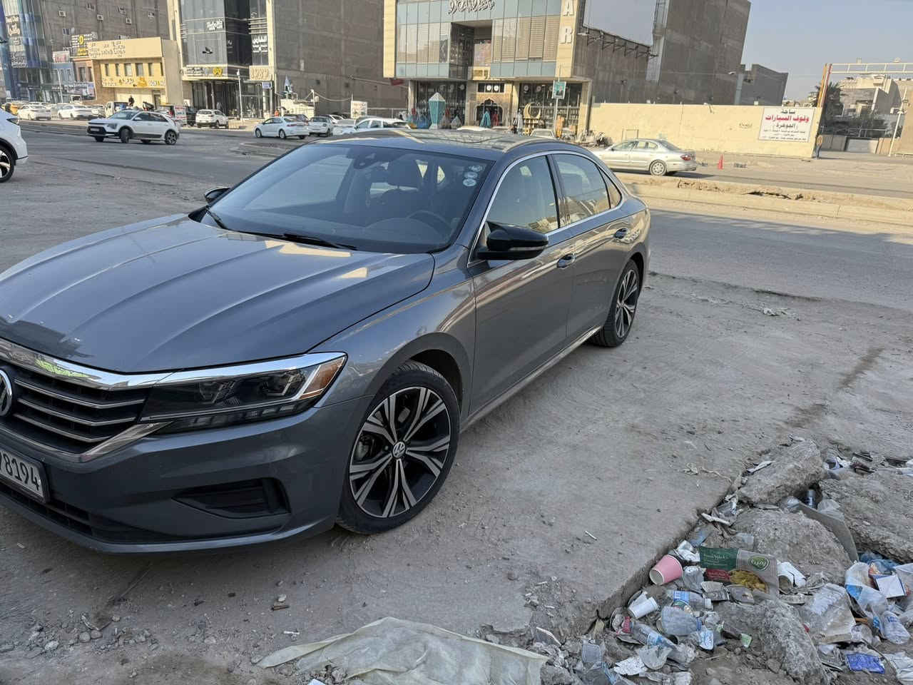 السلام عليكم للبيع باسات 2022 مكينه2000 توربو فول السياره حادثها بنيد ايرباكات برده طاگه بس ماشيه 85الف كيلو متر وليس مايل  للاستفسار 
***********
السياره مبيها نقص كامله مكمله تخم تاير صدر ادامه كامله  ترايك للبصره
