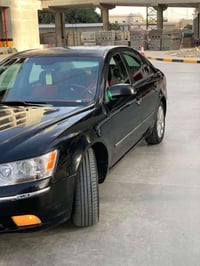 سوناتا ٢٠٠٩ • فتحة سقف • مكينة وكير مكفولة