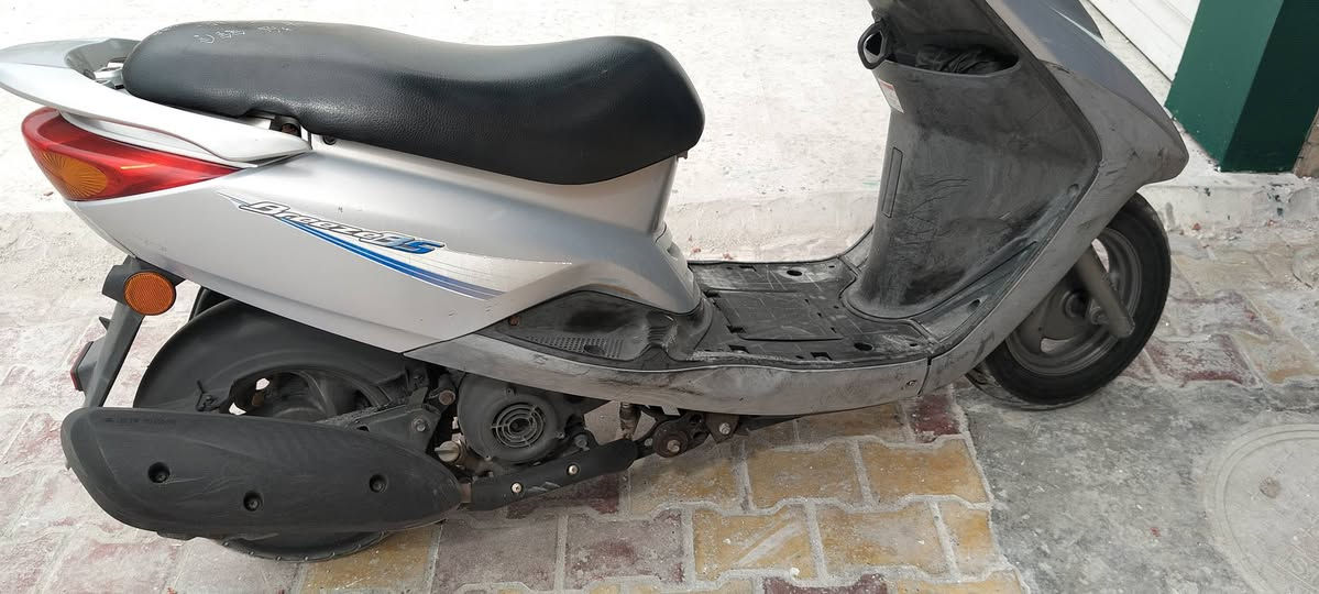 بغباء للبيع مال رمبه اخذتهاا من شهر الواحد ومستعملتها بعد بعدهي جديد
جيب فيتر وتعال كدامك بلاديه ممفتوح برغي واحد 

تواصل ***********
مكاني ام الكبر ولغزلان بغداد
