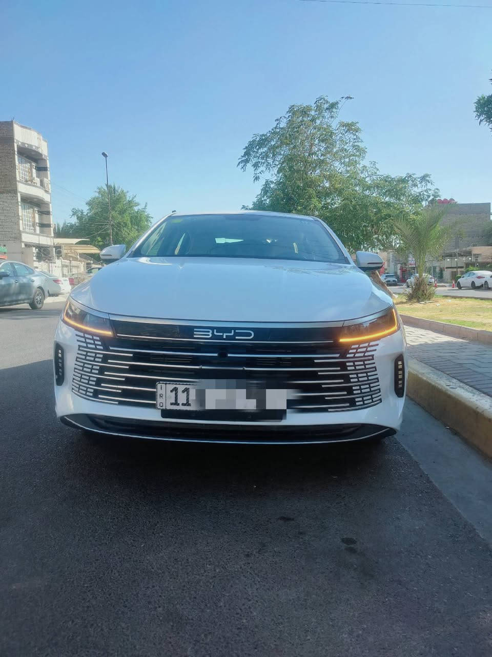 السلام عليكم
المميزة للبيع ♠️

بي واي دي ديستروير

Byd destroyer 2025

ماشية 3000 الف كيلو متر 

مكفولة كفالة عامة

مواصفات معروفة

كشن رياضي

شاشة قلاب

كير ماوس

3 انضمة قيادة

بلكن هايبرد بانزين

حساس امامي

حساس خلفي

اوتو هولد

اوتو بايلوت ( قيادة ذاتية )

داخل ابيض

قطعتين تبريد

الخ من مواصفات 

رقم بغداد تحويل مباشر 

السعر 19.850.000 

بي مجال بسيط

العنوان بغداد شارع فلسطين 

***********
