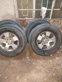 اخوان ويل كب مع الاطارات حجم 16 نظافه 80% السعر 250 رقم صاحب المنشور 0...