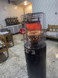 س ع للبيع صوبه غاز مشتغل ١٢ يوم  07711104861