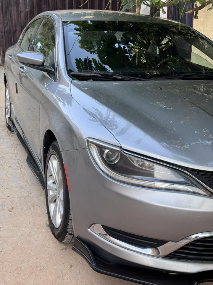 للمراوس بجالنجر 
2400 c200 2016
جاهزه من كولشي والحمدلله  
للاستفسار 
‪0770 967 9369‬
 واتس اب
