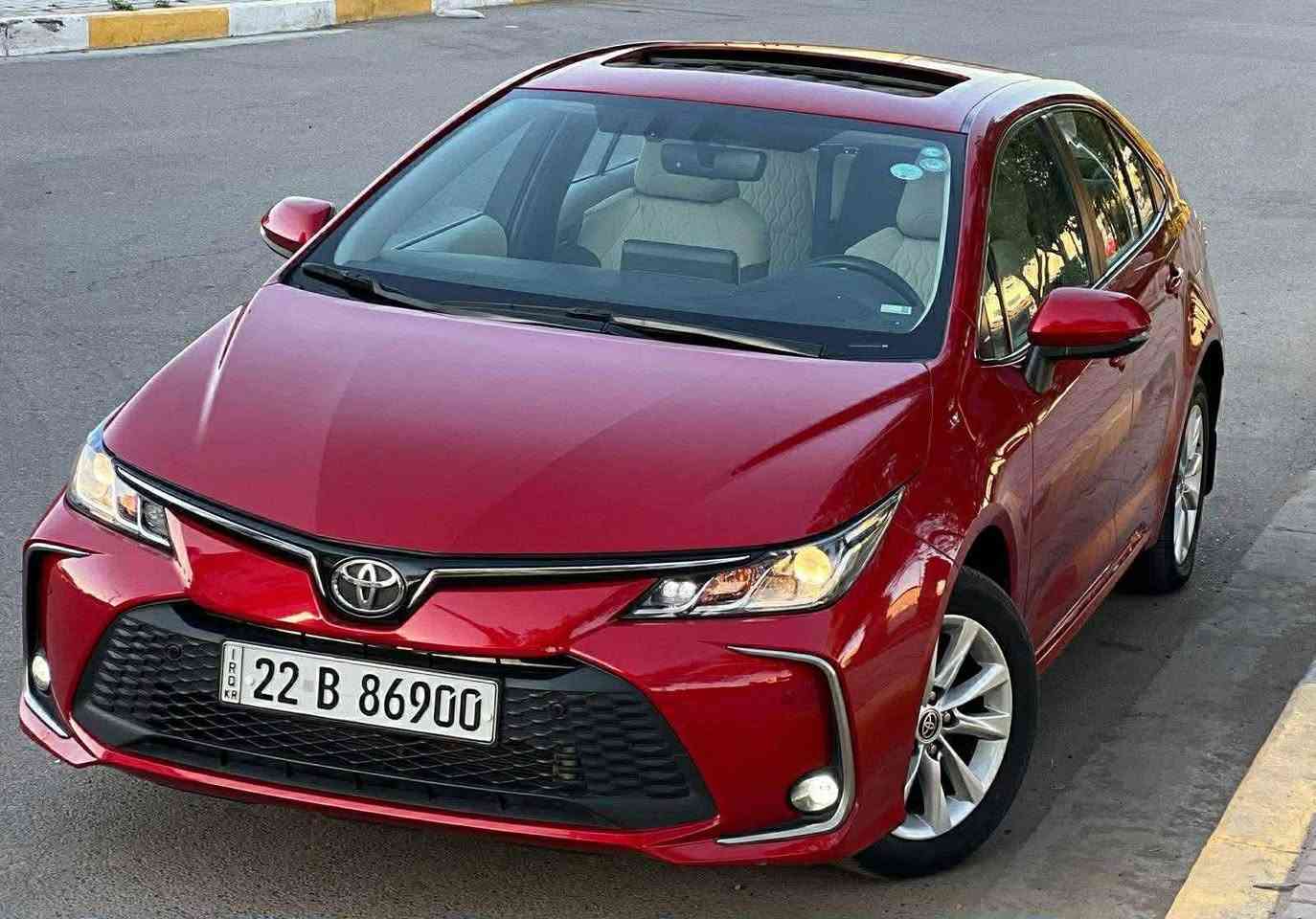 كولار خليجي شركة ساز موديل 2023
ماشيه 35 الف حقيقي فول مواصفات 
بيها قطعتين صبغ فقط بدون داخل وبدون ايرباك 
باقي السيارة مكفولة كفالة عامة سونار داخل المنشور 
السيارة جديده ستخدام شخصي  تحويل اوكالة اني حاضر
السعر 168$ وبيها مجال شي بسيط مكان السيارة بغداد الشراء يتصل ***********
