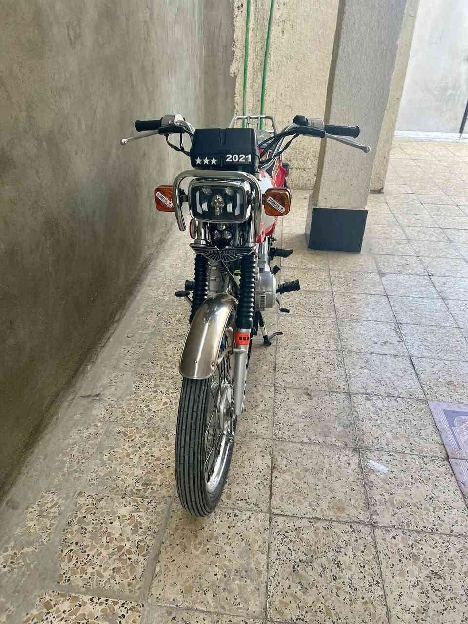 السلام عليكم دراجه ربعه كير البيع مديل 21وراق صولي كفاله مكان الكوت قضاء الحي الستفسار على هاذا الرقم /***********
