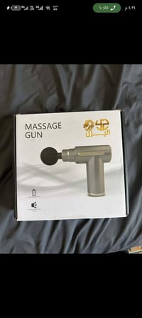 جهاز مساج • تدليك • أجهزة منزلية