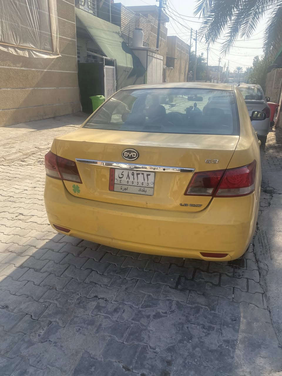 السلام عليكم بي وادي G3 للبيع رقم بغداد مصفره هئيه وغرامات تحويل ثاني يوم  السعر 45 وبيه مجال رقمي *********** يتوفر واتساب
