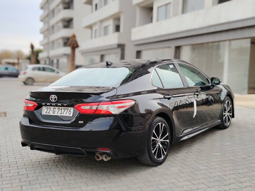 كامري موديل ٢٠٢٠se
سعر ١٥٤ بي مجال بصيط
بيها بونيت جاملغين صبغ
مع مكانين بارد ماشي ١٤٠
سنويه جديد لحد ٣٠ هزه براد جديد شرط تحويل كركوك *********** شراي يخابر ٠ كركوك, العراق
