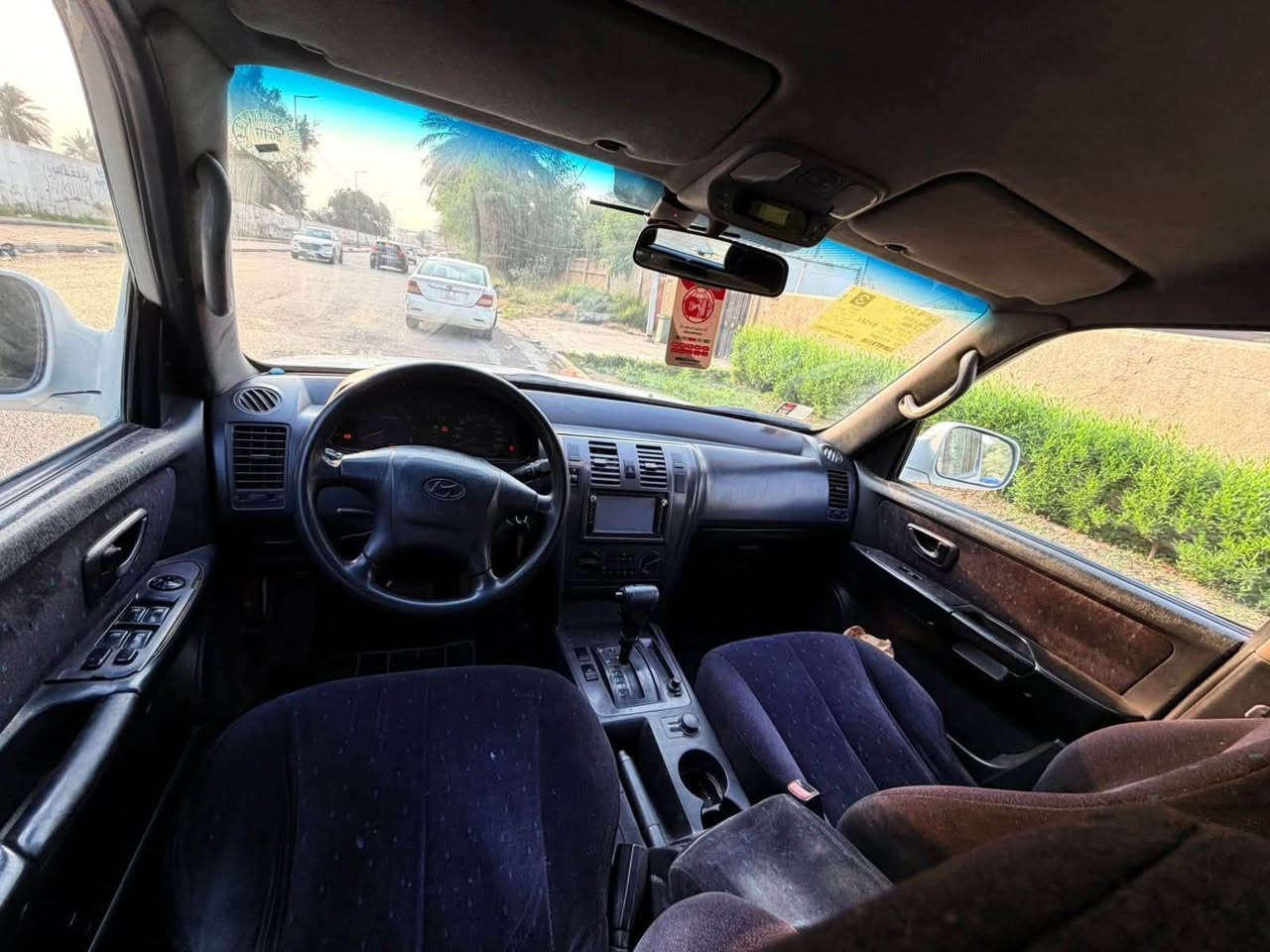 السلام عليكم هونداي تريكان٢٠٠٤
خليجي 
الشراي يتصل***********
السعر٩٨قفل قفل 
بيع اومراوس
محرك ٦سلندربلاد

كيراوتو
٧راكب قطعتين تبريد
سيارةجديدة
بيهاربع بنيدوربع جاملغ بغداد, العراق
