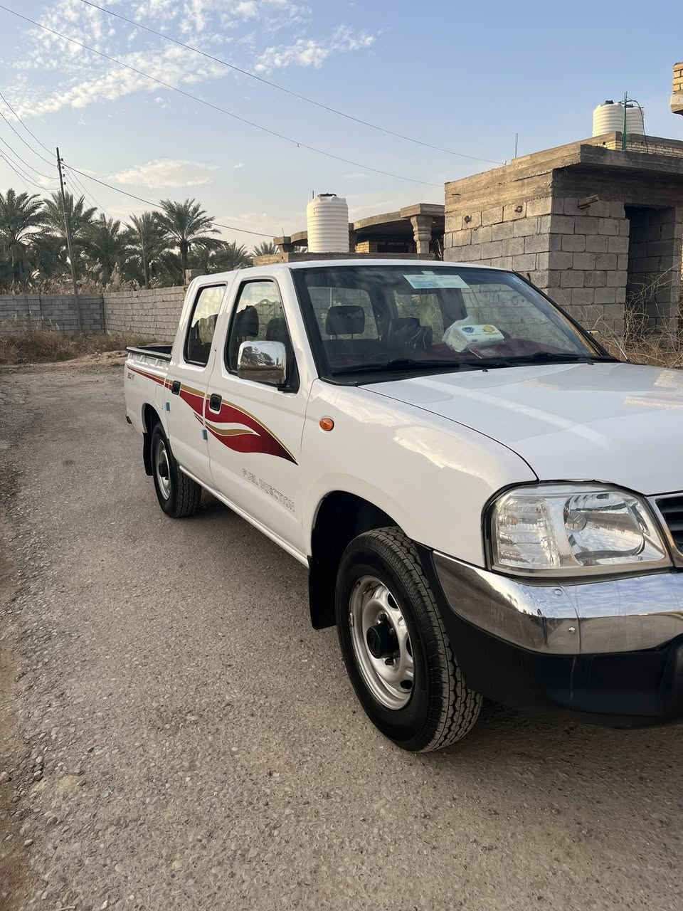 سلام عليكم بيكم نيسان شبوط موديل 2010 رقم بغداد 
دولي سياره جاهزه من كلشي مكفوله كفاله عامه موضح في سونار سعر 140بيه مجال عنوان بغداد 
رقم ‭0783 848 5384‬
