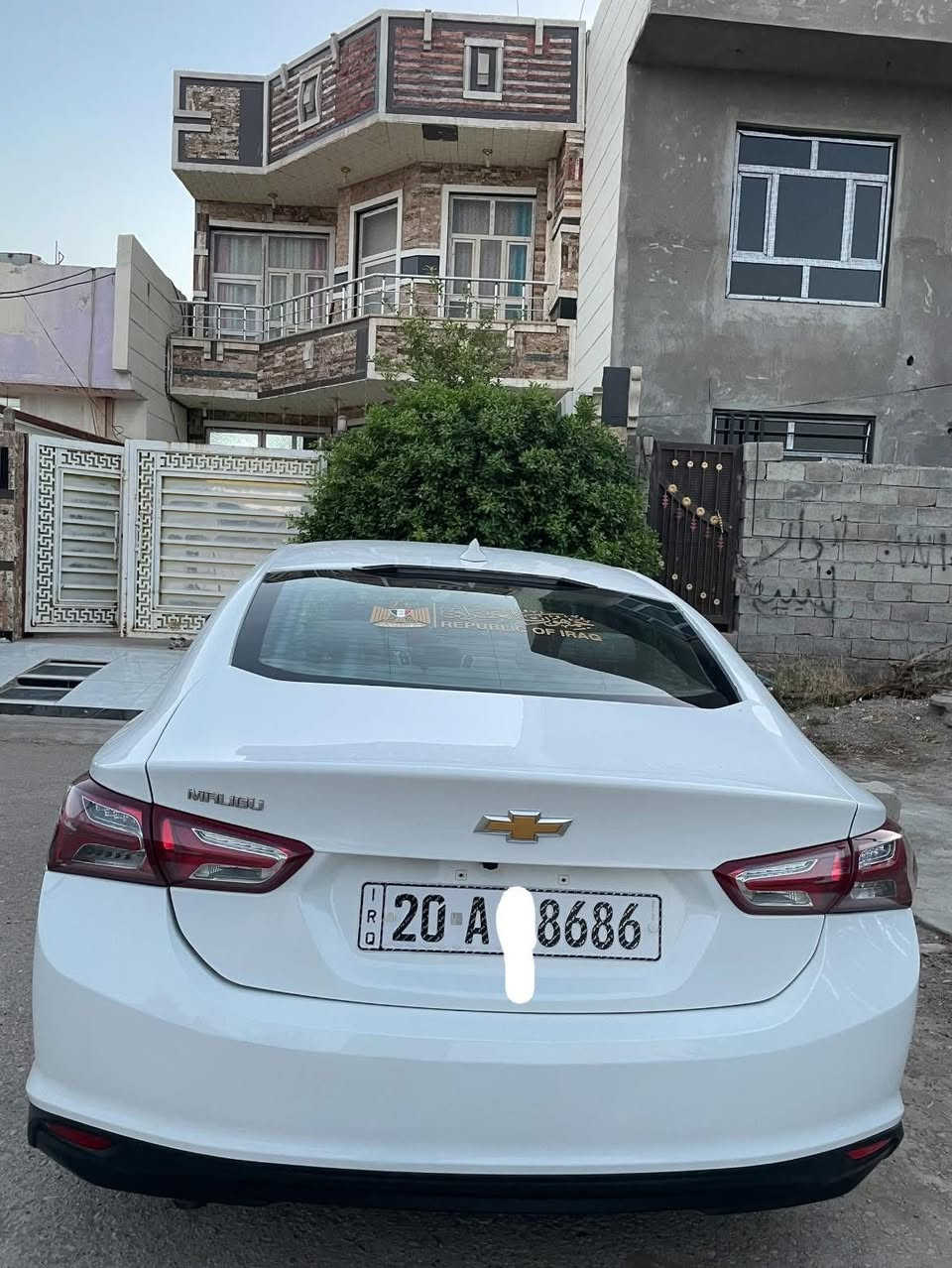 ماليبو 22lt
فول عدا الفتحة 
بيها قطع مبدله بلاد 
بجم كبس شرط 
ايرباك برده فقط 

سعرها 100$قفل قفل 
متلكي هيج سعر بجم كبس ؟


**إذا كنت صاحب هذا الإعلان وتريد حذفه لأي سبب، رجاءا أرسل رسالة إلى الدعم الفني**