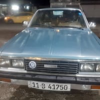 تويوتا كرونه • ١٩٨١ • بغداد