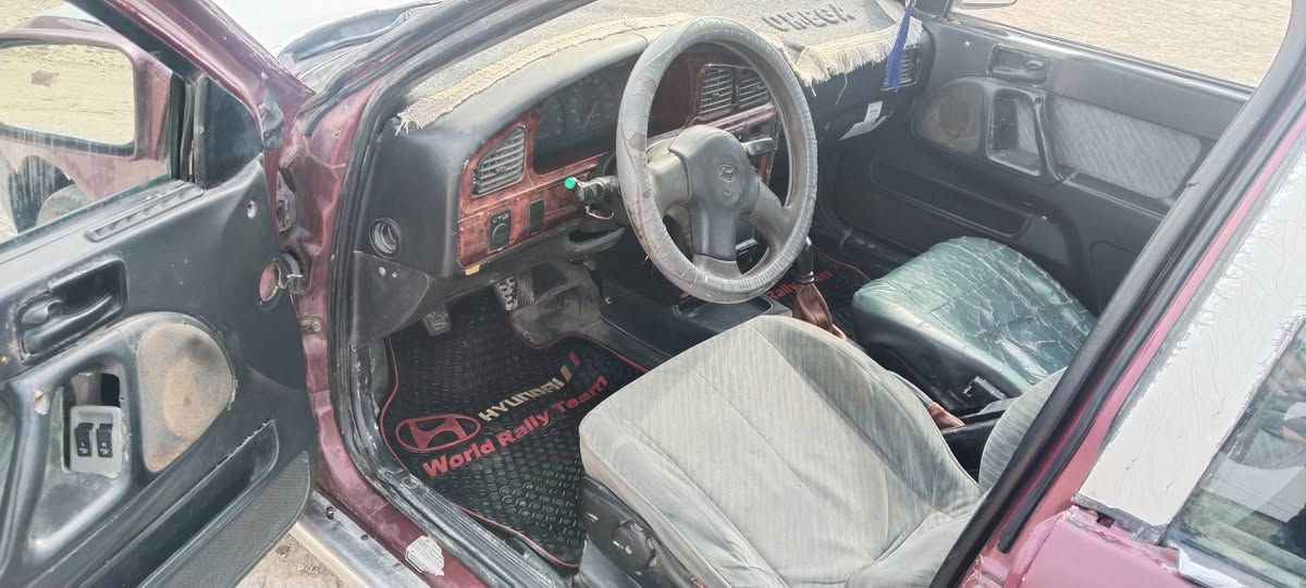 السلام عليكم النترا موديل 94 للبيع رقم ديالى مكان السياره  ديالى الخالص ***********
