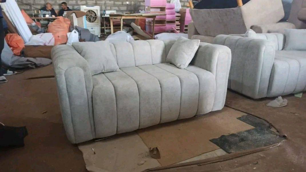 عرض خاص  تخم مودرن عشره مقعد 🔥
تخم مودرن بمواصفات تركيه 💯💯

السعر575
10مقعد 575
8مقعد 475
7مقعد 425
5مقعد 325
توصيل داخل بغدادمجاني

يتكون التخم من خمس قطع 
ثلاثيه عدد 2️⃣كراسي عدد2️⃣ثنأيه عدد1️⃣
مواصفات التخم (خشب جاو روسي)
(مقعدبلوك اسود  )🌙(سفنج مميز اول ضغط طبي 
قماش متوفر بجميع الانواع تركي 💯💯
🌑خااولي🌈
💲🇮🇶مع التخم هديه 6️⃣كوشات 🎁🧧
متوفر توصيل لجميع المحافضات وسعار رمزيه 
تكدر تفحص الطلب بيد المندوب اي ختلاف يحق للزبون الرفض 💫⚡️⭐️

توصيل 5الف


**إذا كنت صاحب هذا الإعلان وتريد حذفه لأي سبب، رجاءا أرسل رسالة إلى الدعم الفني**